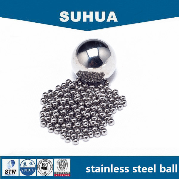 China Carbon Steel Ball for Bicycle Spare Parts Image1
