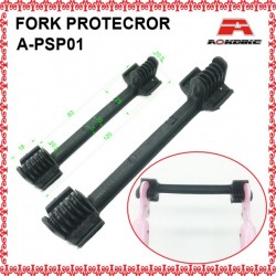 Bicycle Frok Plastic Protector Packing Protector Bike Parts