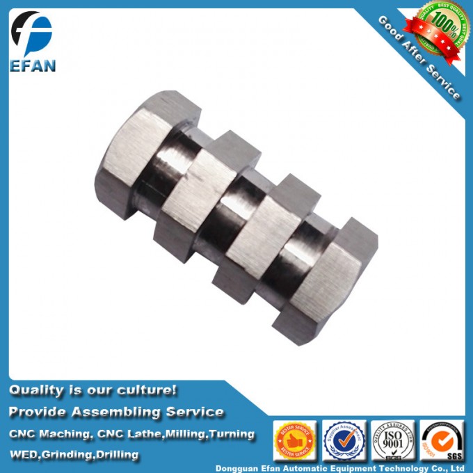 Mechanical Processing CNC Machining Automobile/Motorcycle/Auto Spare/Car/Bicycle Accessories Part Image1