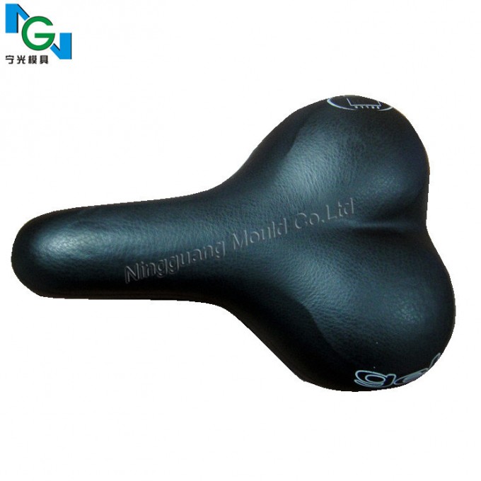 Plastic Bicycle Parts Mould for Saddle Image1