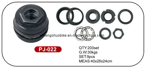 High Standard Quality 9PCS Bicycle Head Parts Pj-022 Image1