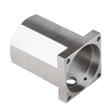 Metal CNC Machinery Machining Parts for Motor Bicycle Auto Automobile Image1