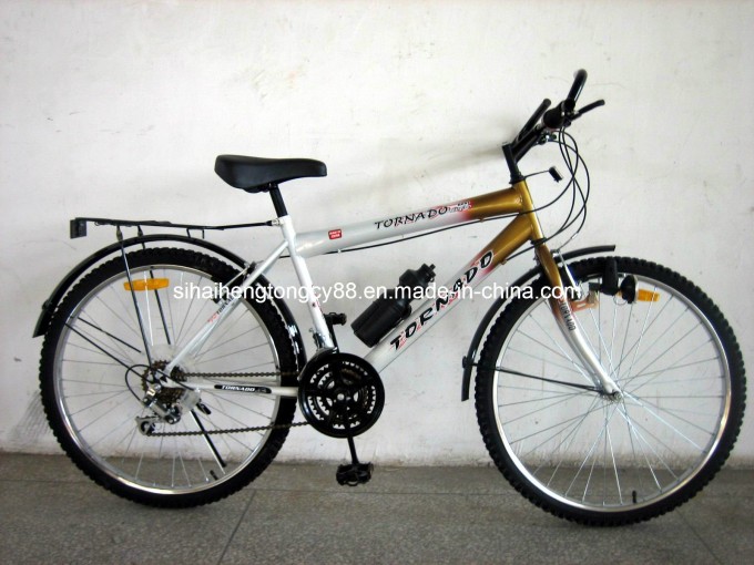 Africa Model Bicycle with ED Parts (SH-MTB092) Image1