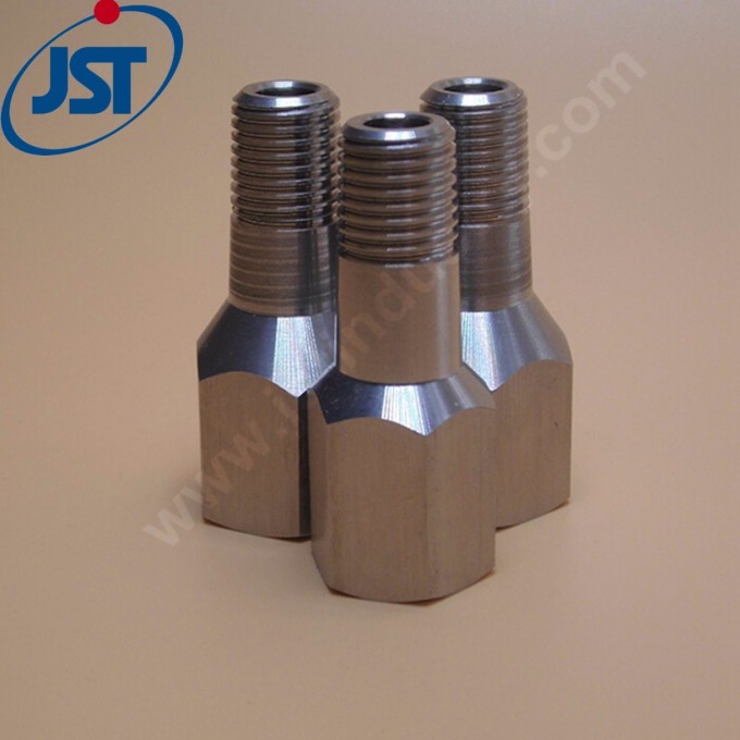 OEM Precision CNC Machinery Turning Part for Bicycle Hardware Image1