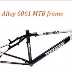 Spare Parts Alloy Mountain Bike Frame