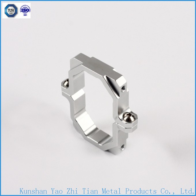 High Quantity CNC Aluminum Parts with Bicycle Parts Image1