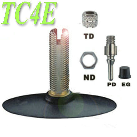 Bicycle Parts-Bike Tube Valve (TC4E) Image1
