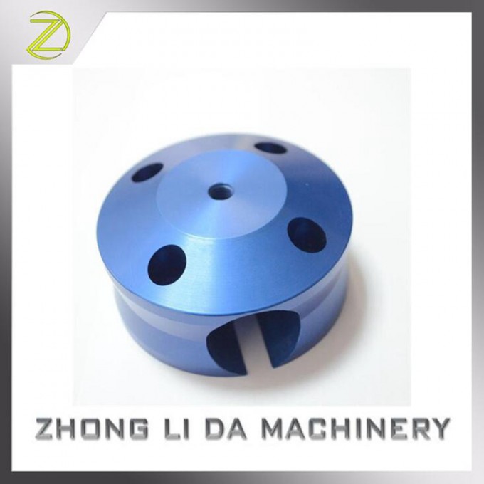 Custom CNC Machining Aluminum Bike Parts Image1