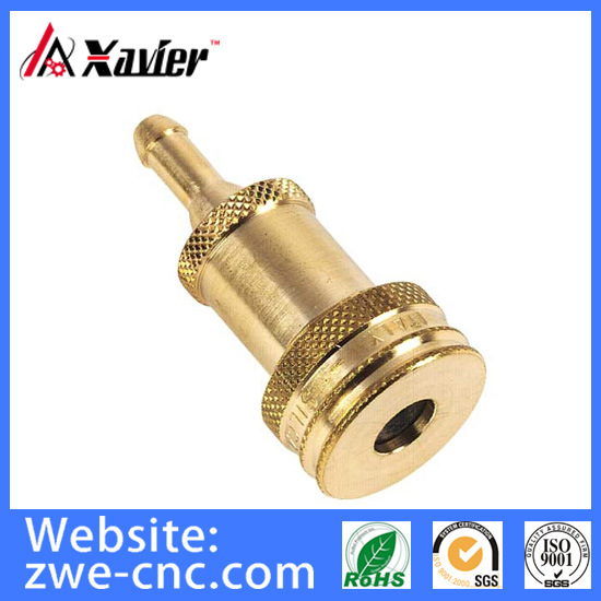 Precision CNC Machining for Bike Pump Parts Image1