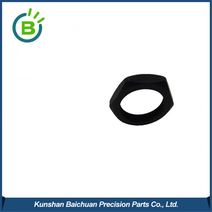 Aluminum CNC Machining Spare Parts, Auto, Bicycle, motorcycle Spare Parts Bcr075 Image1