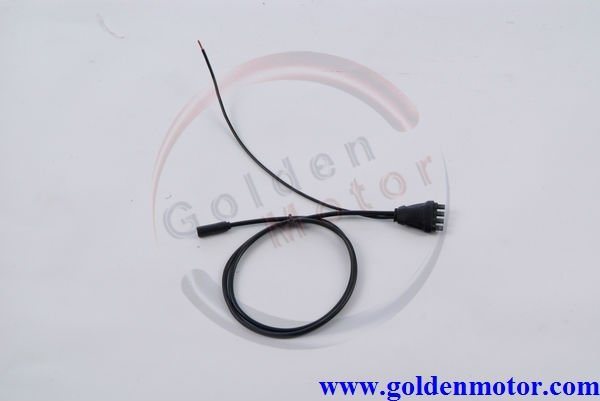 MP3&Sp Kit 8pin-Cable Electric Bike Parts Image1