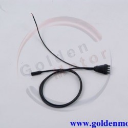 MP3&Sp Kit 8pin-Cable Electric Bike Parts