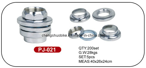 High Standard Quality 5PCS Bicycle Head Parts Pj-021 Image1