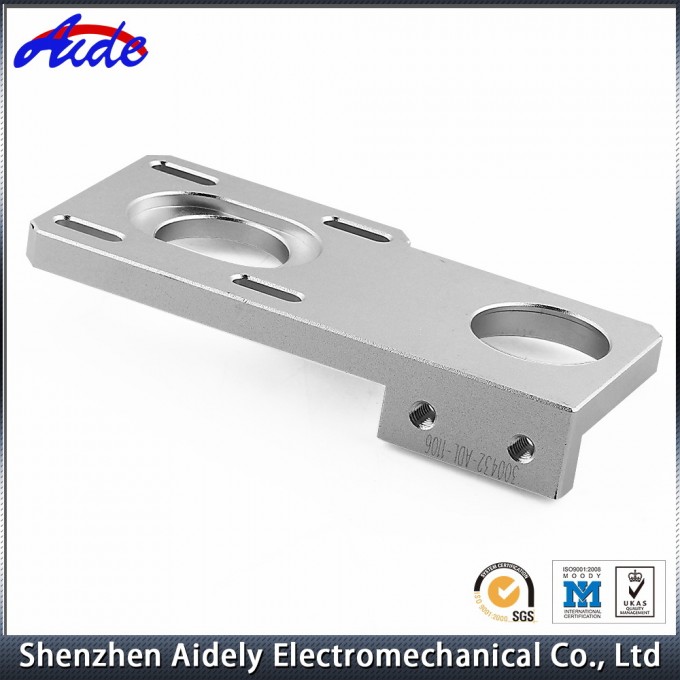 Customized Made High Precision Aluminum CNC Machining Bicycle Parts Image1