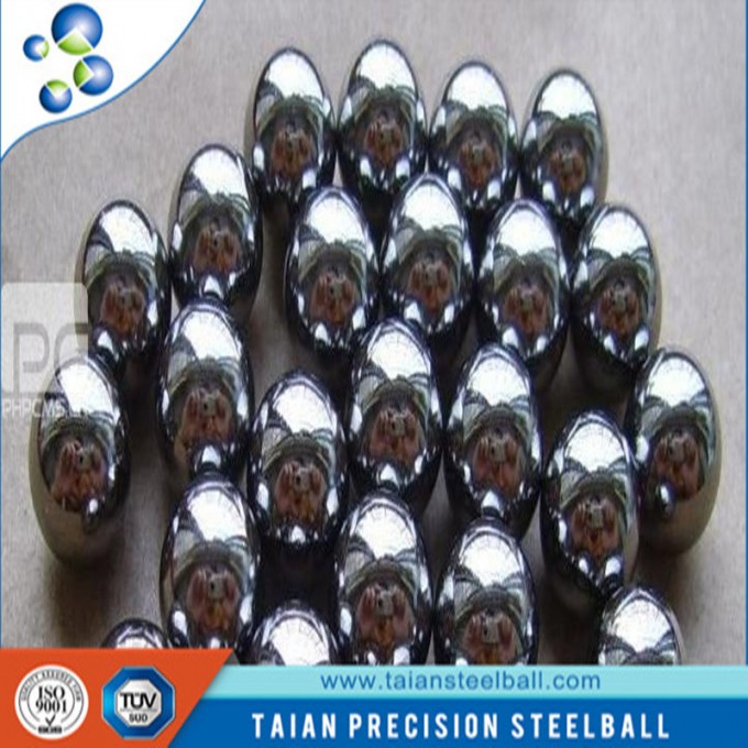 Professional Manufacturer of Carbon Steel Ball for Bicycle Parts Image1