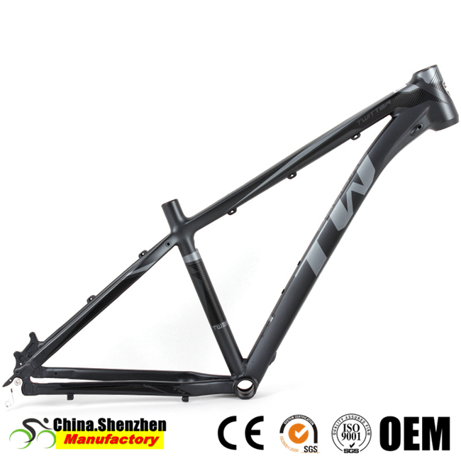 2018 Spare Bicycle Parts carbon MTB Frame with Bb68mm Threaded Image1