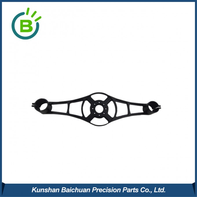 Aluminum CNC Machining Spare Parts, Auto, Bicycle, motorcycle Spare Parts Bcr076 Image1