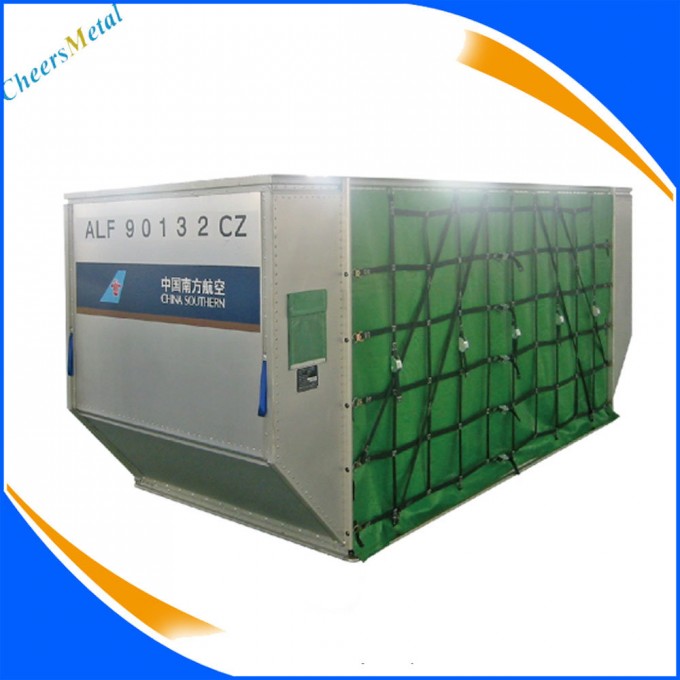 Ake/Akh/Dpe/Alf/Dqf Different Types Air Freight Container Image1