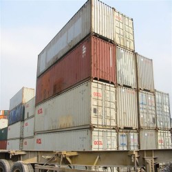 Second Hand Container, Used Container, Customized Shipping Container