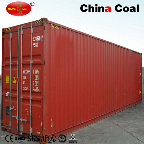 20FT Hc Low Cost Modified Prefabricated Cargo Shipping Container Price Image1