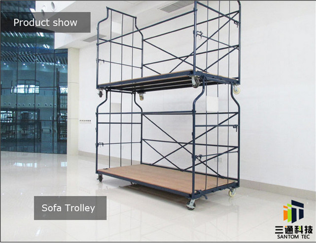 Heavy Duty Roll Container Image1