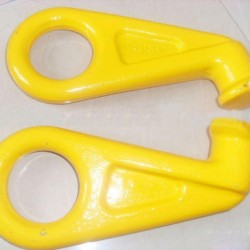 G80 Forged Alloy Steel Container Lifting Lugs