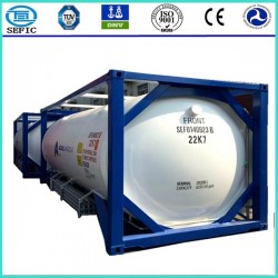 ISO GB150 Standard  Certification T75/T4 Tank Container