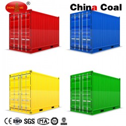 40′ FT Standard Prefab Stainless Steel Logistic Shipping Container