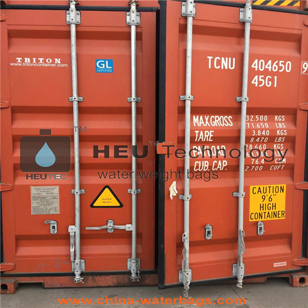 20 FT Container Image1