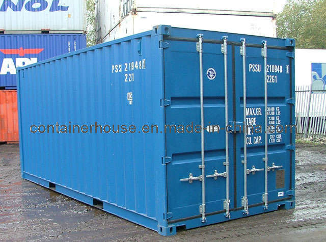 New 20 Ft Dry Container Image1