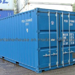 New 20 Ft Dry Container