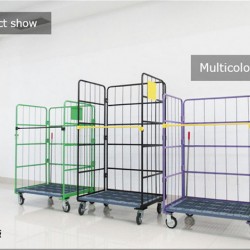 Roll Container (ST-RC-0001)