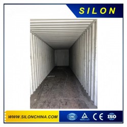 Transparent Roof Semi Tralier 32tons Used Container
