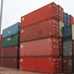 Ocean Agent Second Hand Container Door to Door