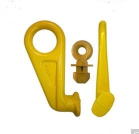 Forged Alloy Steel Container Hook Container Lifting Lugs Image1