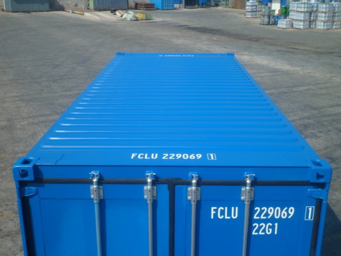 New Shipping Container One Way Shipment Free Use Container Image1