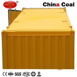 10 Feet Movable Refrigerated Food Storage Shipping Containers Reefer Rooms