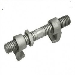 Hot DIP Galvanized Forged Steel Container Bridge Fitting