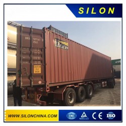 40FT 40′ Gp Standard Dry Cargo Shipping Container for Sale
