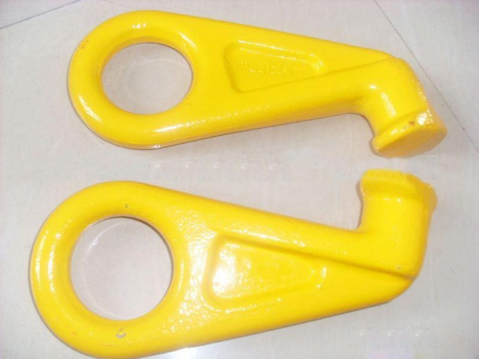 Alloy Steel Container Hook Container Lifting Lugs Forged Image1