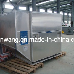 Aluminum Ake Container Uld / Bi-Fold Metal Door Ld3