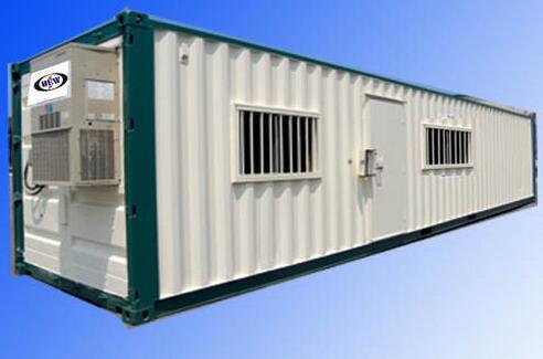 Detachable Container House Home Office Space Image1