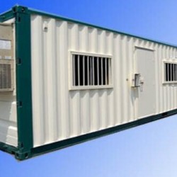 Detachable Container House Home Office Space