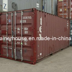 Used 20 Gp Container