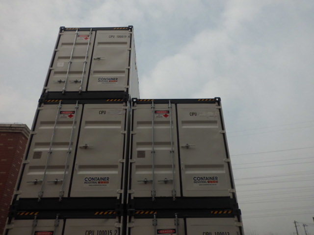 Dg Container (DG-10) Image1