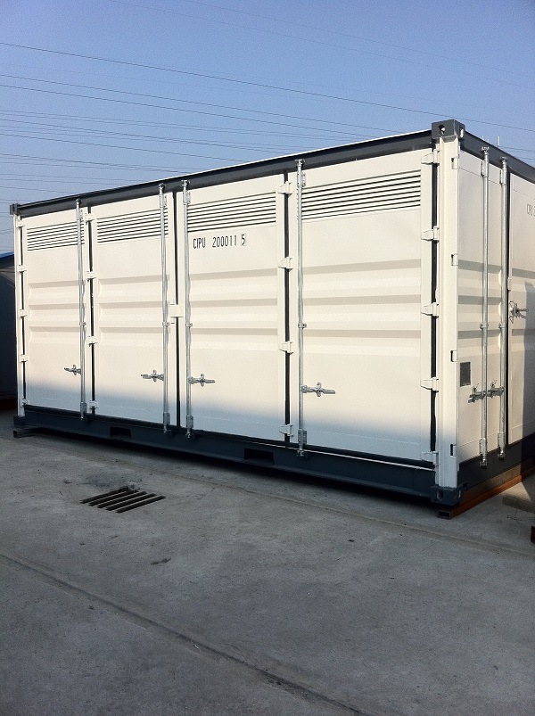 Dangerous Good Storage Container (DG-20) Image1