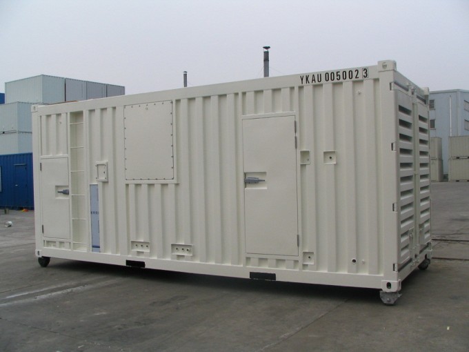 Generator Container (20FT/40FT) Image1