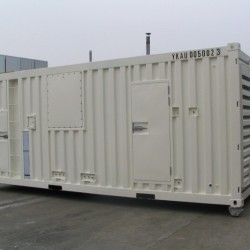 Generator Container (20FT/40FT)