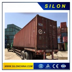 20′x8′x8′6" ISO 1cc Type Steel Dry Cargo Container