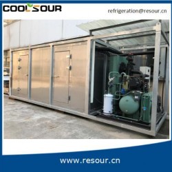 Coolsour Conventional Freezer and Refrigerator Container